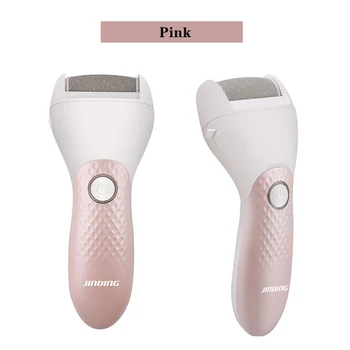 

Electric Pedicure Tools Foot Care Tool Rechargeable Pedicura Velvet Smooth Machine Callus Remover Foot File for Foot Heel Skin