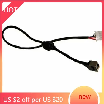 

DC POWER JACK HARNESS FOR TOSHIBA SATELLITE PSK2CU-0Q001T T135D-S1320 T135-S1305