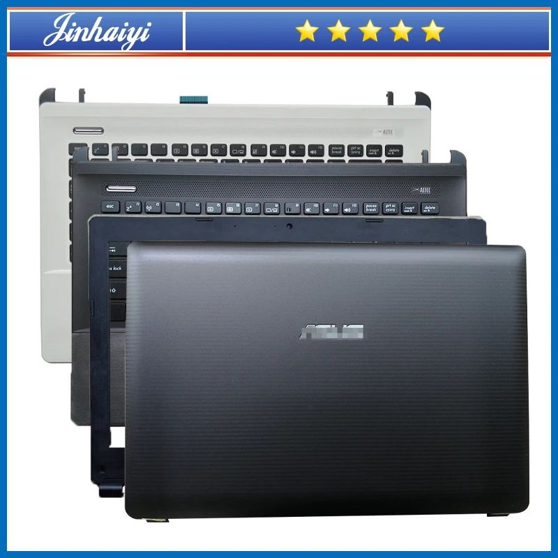 ฝาครอบด้านบนสำหรับASUS A45V A85V R400V K45VD K45VMแล็ปท็อปหน้าจอกลับ