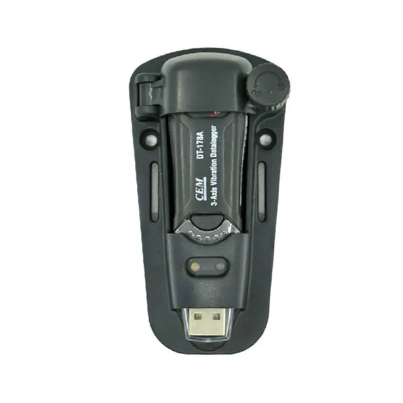 3-Axis Vibration Dataloggers truck Vibration tracker meter 2