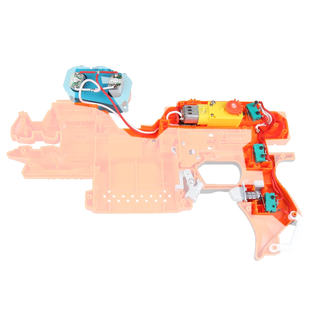 Nerf N-strike Elite Stryfe Modify 