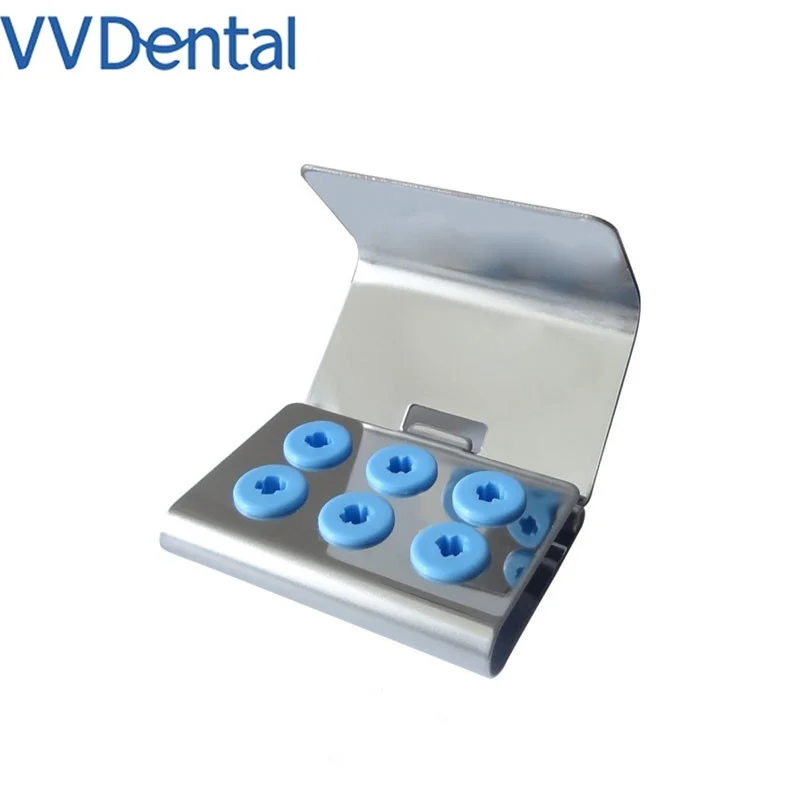 Dental Ultrasonic Piezo Scaler Tip Holder Fit Ems Satelec Sirona