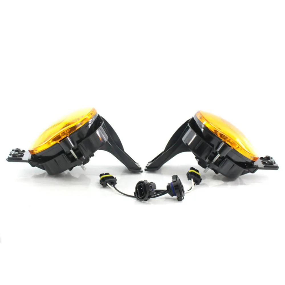 Бампер автомобиля вождения противотуманных светильников и ламп накаливания Запчасти для Dodge Ram 2500 3500 2003-2009