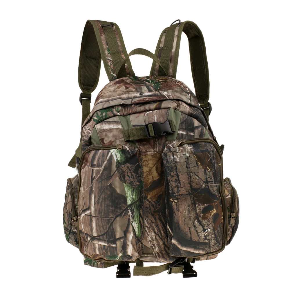 Army Hunting Backpack Case Molle Bag Shooting 3 Day Assault Pack Camouflage