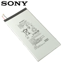 Sony 100% Originale 4500mA LIS1569ERPC Tablet Batteria Per SONY Xperia Z3 Tablet Xperia Tablet Z2 LIS2206ERPC SGP511 SGP512