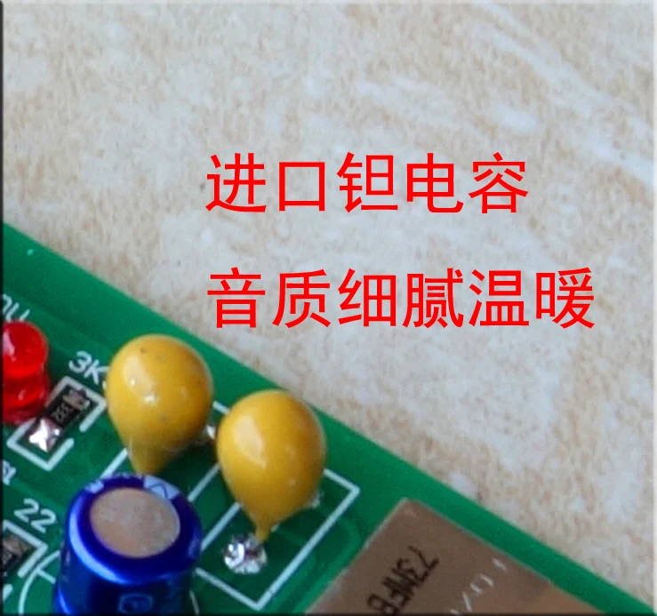 New WL01 Class A Portable Headphone Amplifier High Fidelity Fever HIFI Heavy Bass Phone Headphone Amplifier