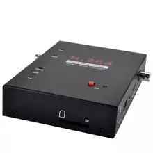 SDI HDMI игра Карта видеозахвата ножная педаль для Windows OBS Studio потоковая трансляция в прямом эфире 1080P 30fps H.264 SDI input USB диск