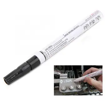 

PCB Repair Pen ABS Plastic Non-Conductive Insulation Marker Pen 1.0mm Nib 135mm Length Non-Conductive Pen