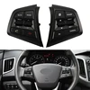 Botones de volante para Hyundai CRETA 1.6L 2.0L IX25, Control de crucero, interruptores Bluetooth, botón de volumen remoto, accesorios para coche ► Foto 1/6