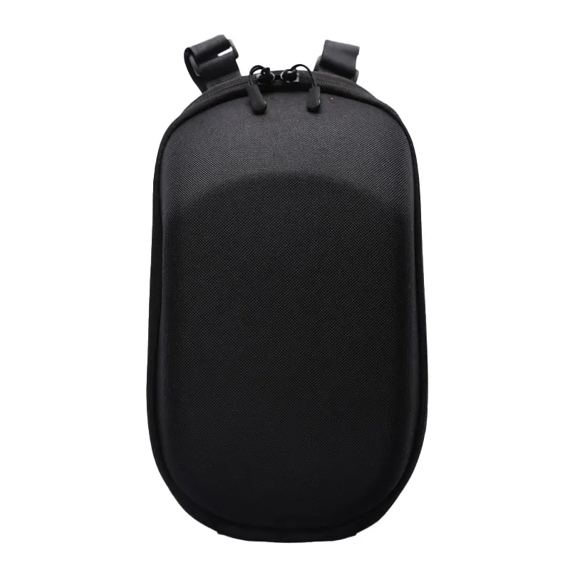 Front Handlebar Bag For Xiaomi Mijia M365 Replacement Head Storage Bag Zipper Up EVA Ninebot Organizers Storage Hanging Bag