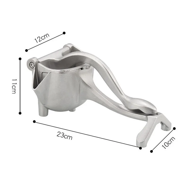 Manual Fruit Squeezer Aluminum Alloy Hand Pressure Juice Pomegranate Orange Lemon Sugar Cane Kitchen Juicer Tool Manual Fruit Squeezer Aluminum Alloy Hand Pressure Juice Pomegranate Orange Lemon Sugar Cane Kitchen Juicer Tool