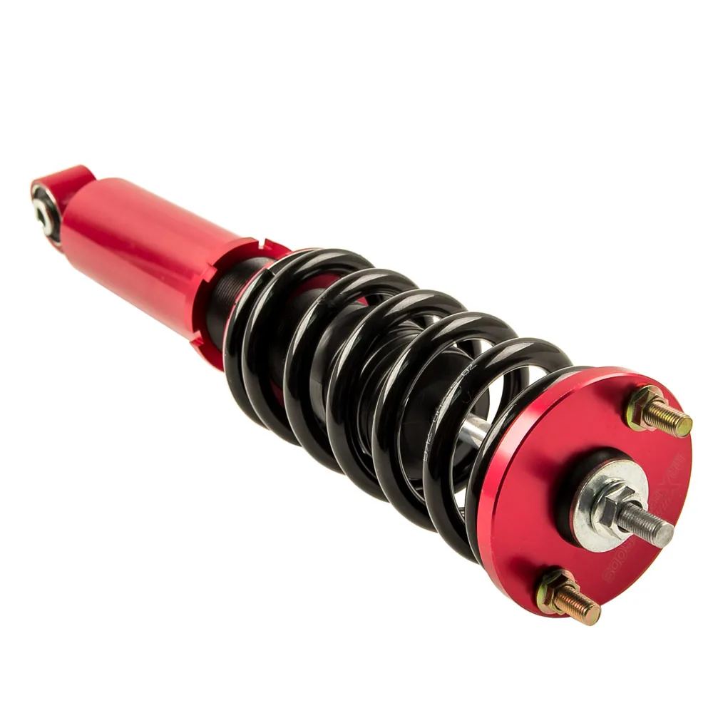 Регулируемая высота Coilover для Honda CR V CRV RD1 RD3 1996 2001 coiloвера комплект пружин подвески