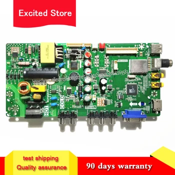 

for TCL L32F3301B main board TP.VST69D.PB771 working LVW320CS0T screen