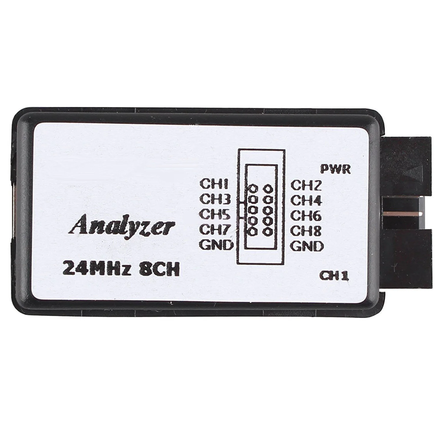 USB логический анализатор устройства набор USB кабель инструмент отладки 24 МГц 8CH 24 МГц для ARM продажи