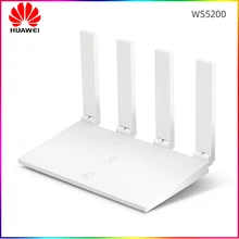 HUAWEI WS5200/WS5200 PRO маршрутизатор расширитель Wi-Fi сети Repetidor доступа 5G двухчастотный Интеллектуальный беспроводной шоссе