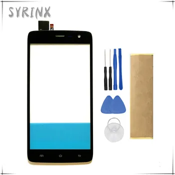 

Syrinx Free Tape Tools Sensor Touchscreen For vertex impress saturn Touch Screen Touch Panel Front Glass Replacement Touchpad