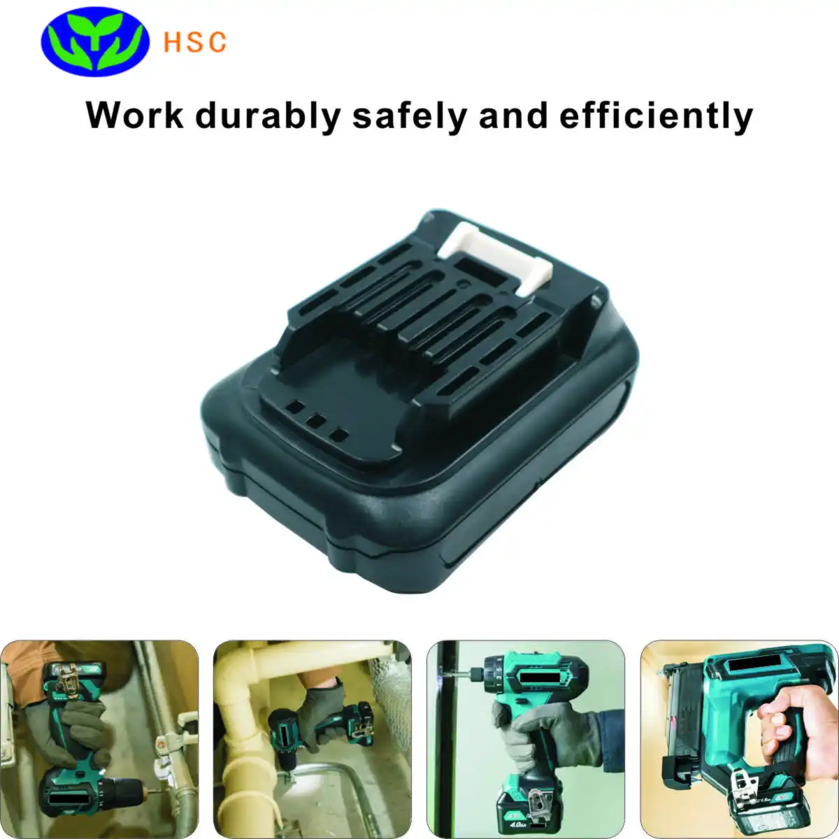 3.0Ah 18650 аккумулятор MAK10.8B литиевая батарея 10 8 В Замена для makita BL10151 197390 1