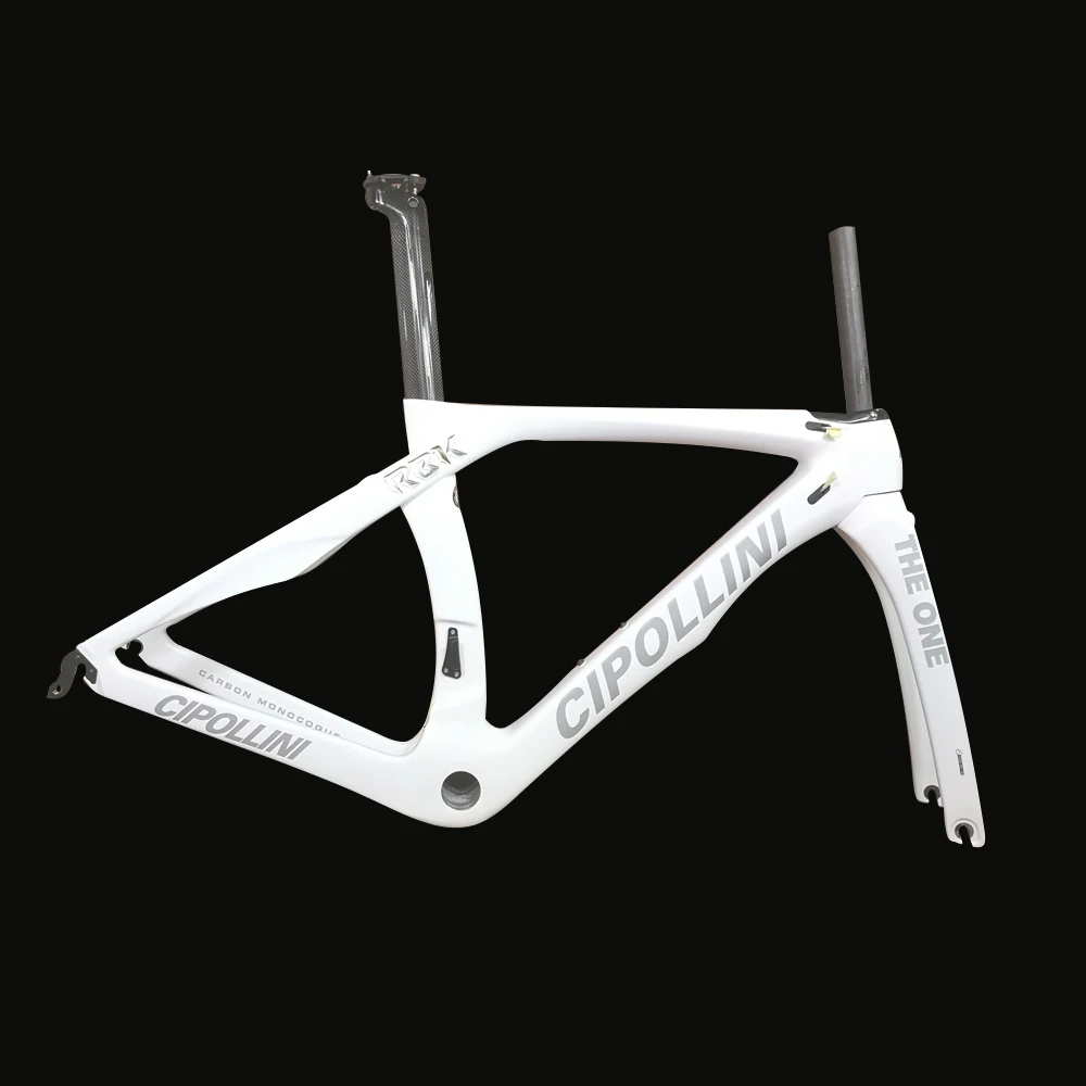 Discount 2019 T1000 carbon road bike bicycle frame BSA/BB30 racing bike frame XDB/DPD available cipollini RB1K the one 1