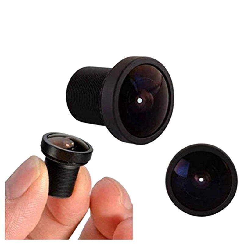 Replacement Camera Lens 170 Degree Wide Angle Lens for Gopro Hero 1 2 3 SJ4000 Cameras-4
