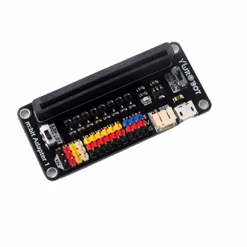 

Expansion Board Adapter 3.3V 5V Conversion I2C for BBC Micro:bit Microbit