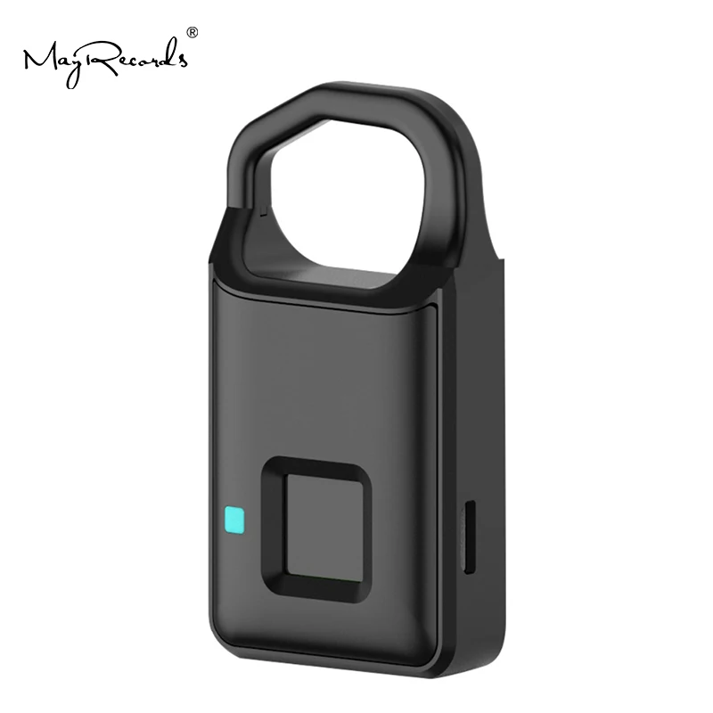 P4 умный дверной замок с отпечатком пальца безопасный USB зарядка