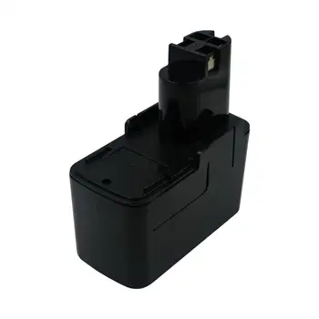

3000mAh BOS9.6B Battery Pack 9.6V Replacement BOS 2607335037 2607335072 2607335152 2607355230 BAT001 Original Pack Battery
