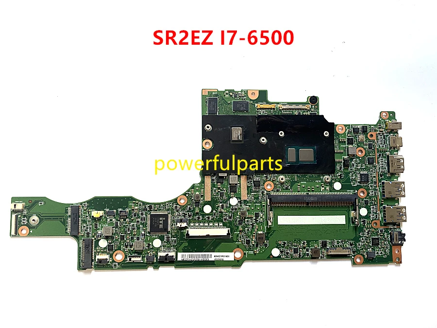 laptop motherboards 100% working for acer Aspire R5-571 R5-571TG motherboard with i7-6500 cpu +graphic P5HCJ mainboard Rev.2.0 tested well best gaming motherboard