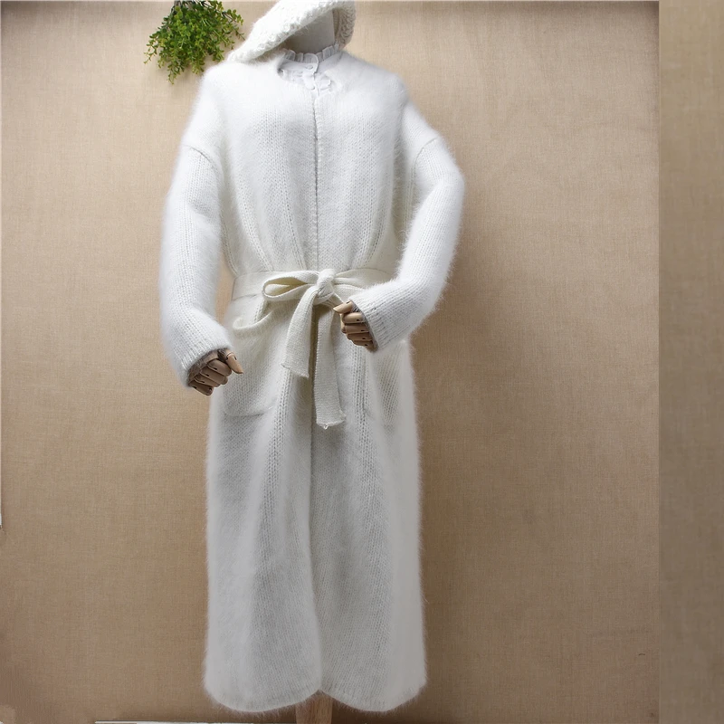 Real Natural Fox Fur women Winter Jacket bomber