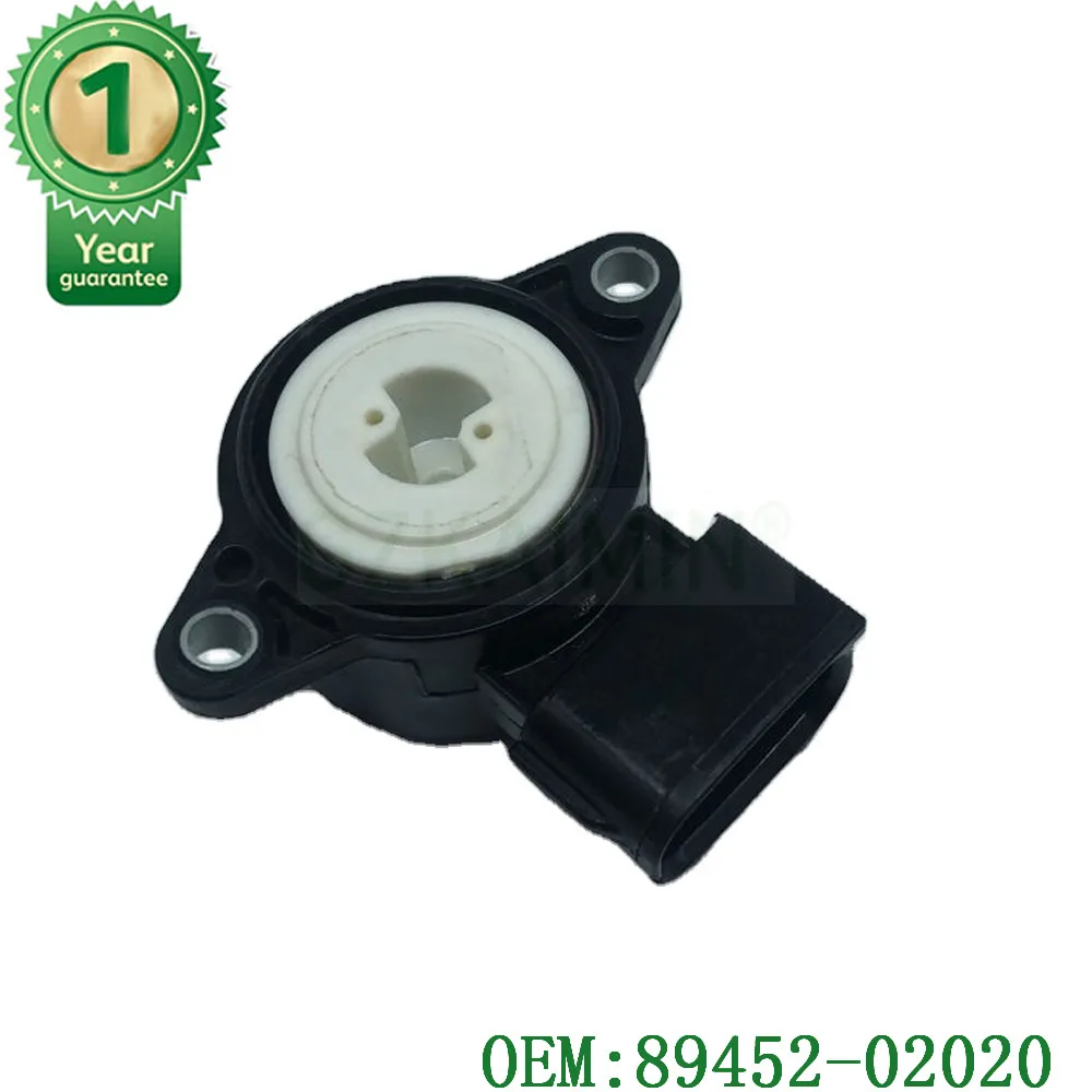 

OEM 89452-02020 89452-10040 5S5067 Датчик положения дроссельной заслонки Tps для Toyota 4runner Avalon Camry Corolla Matrix Scion Impreza Kit