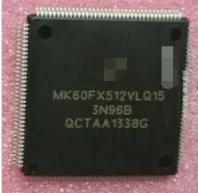 

100% NEW Free shipping MK60FX512VLQ15 ARM cortex-m4 144 feet main frequency 150M smart car K60 spot