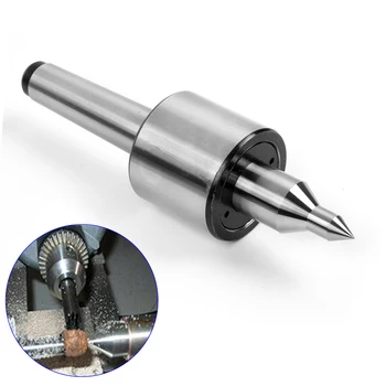 

1x Silver 3MT CNC Precision Long Spindle Lathe Live Center Morse Taper Tool Kit