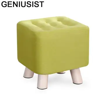 

Cover Sofa Vanity Chair Penteadeira Camarim Banc De Rangement Storage Sgabello Change Shoes Poef Tabouret Ottoman Foot Stool