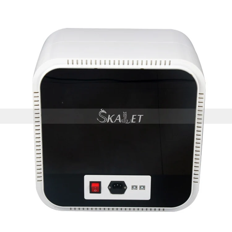  Newest Portable Precision Skin Care Analysis System Facial Skin Analyzer Face Care Health Monitorin