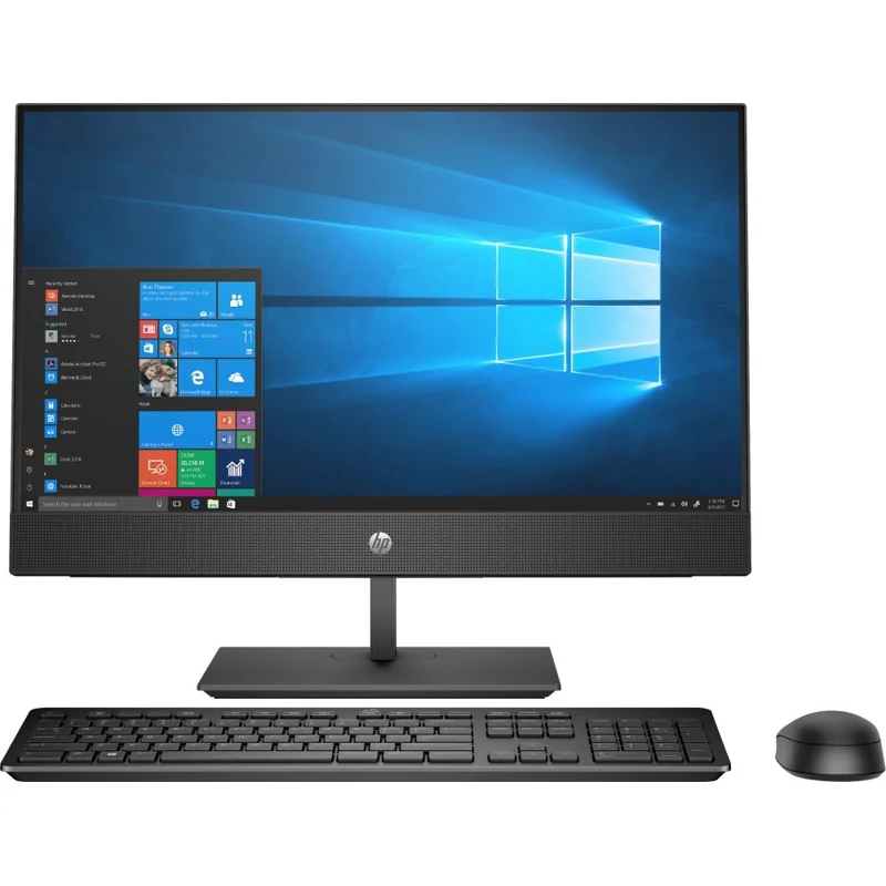 Моноблок HP ProOne 440 G5 23.8&quot FHD Intel Core i7 9700T 8 Гб 256Гб SSD UHD 630 7PG48EA|Настольные ПК| |