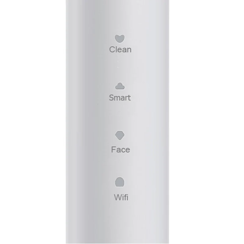 E401 Electric Toothbrush with 2x Brush Heads Rechargeable for Adults Braces Electric Orthodontic Toothbrush E401 Electric Toothbrush with 2x Brush Heads Rechargeable for Adults Braces Electric Orthodontic Toothbrush