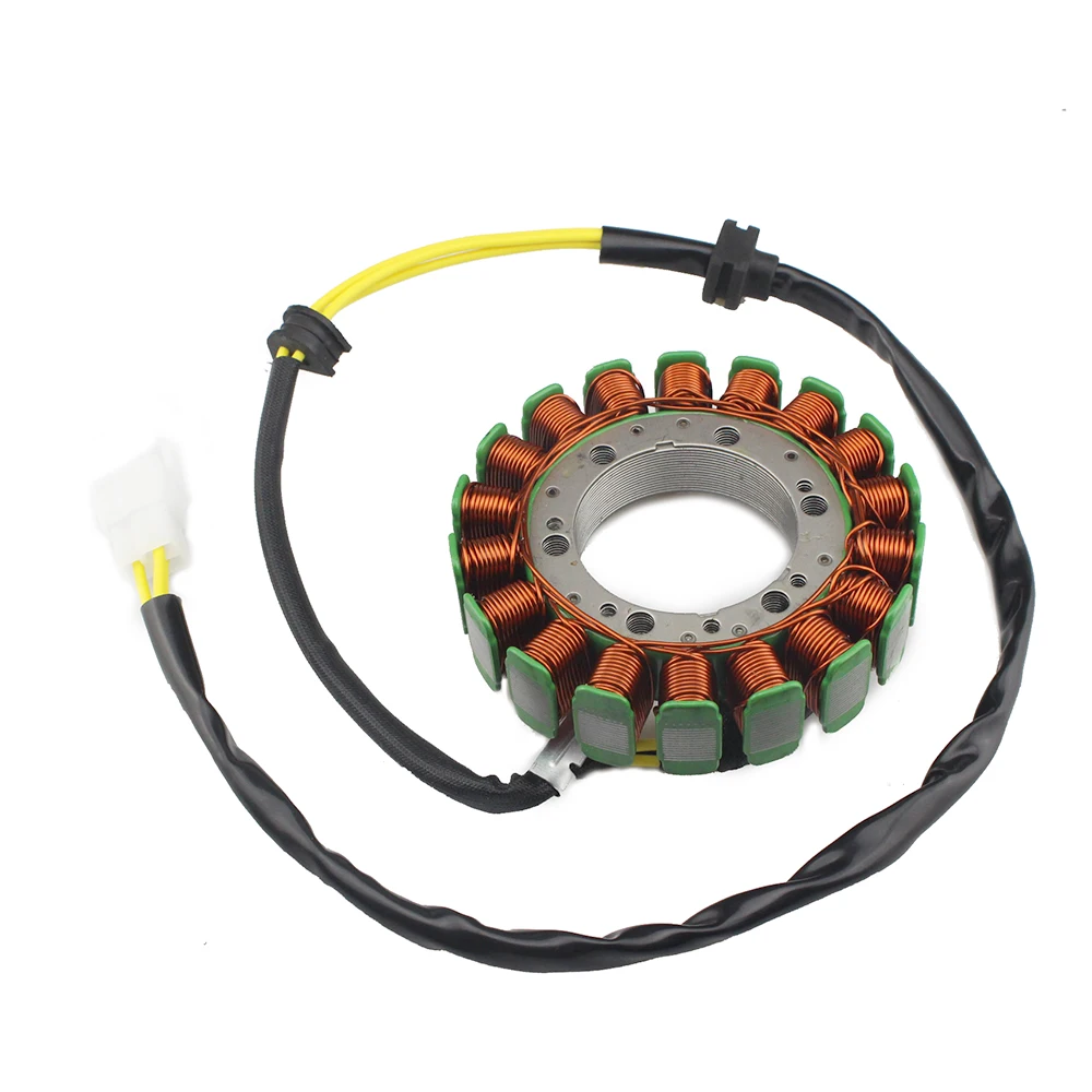 Катушка статора для мотоцикла Honda 31120-MR1-004 31120-MAV-003 VRX400T NV400 CJ CK CS CV NV600 VT600C VT600CD |