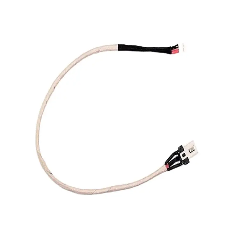 Зарядный кабель с разъемом питания