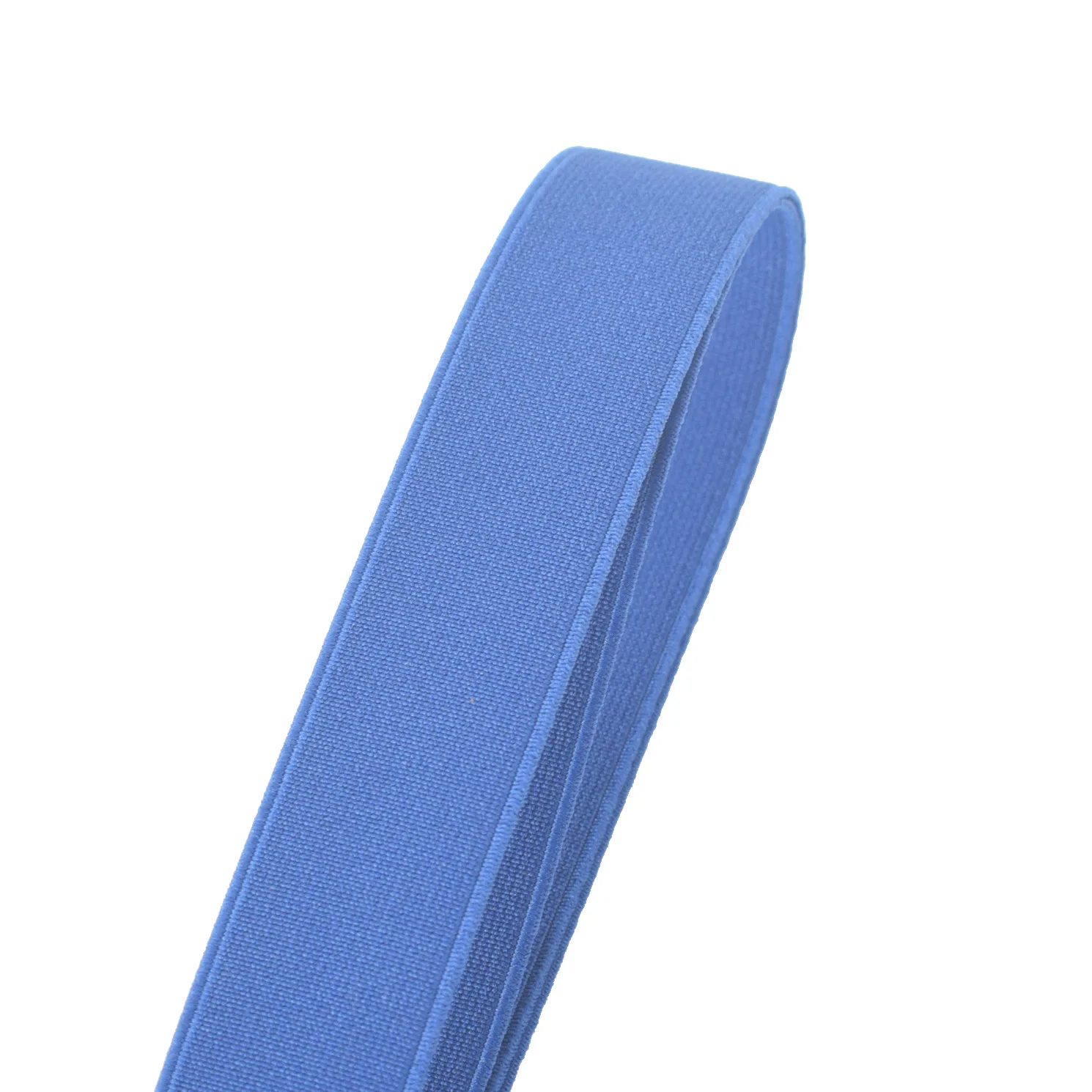 Elastic Invisible Belt Men Women Simple Style Pure Color 200cm Stretch Length PU High Quality Braided Accessories Slim Belts