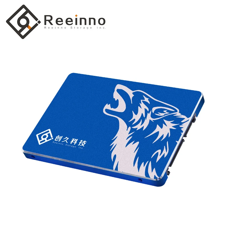 Reeinno ssd жесткий диск 1 ТБ 480GB Внутренний твердотельный накопитель SATA 2.5 for ноутбук
