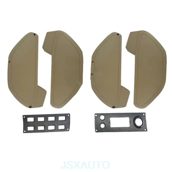 

excavator cab trim board joystick armrest box shell interior trim panel excavator accessories For DOOSAN DH60-7 DX DAEWOO