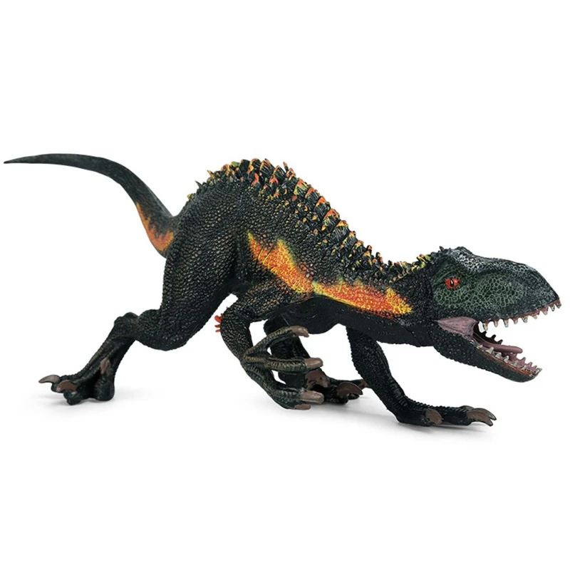 

Dinossauro Jurassiced Indominus Tyrannosaurus Rex Figure Dinosaur Model Kids Toy 40JC