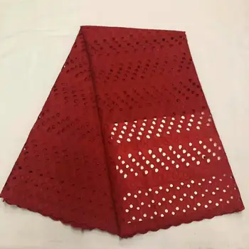 

Nigerian Swiss Voile Cotton Lace Fabric 2020 African Swiss Voile Lace In Switzerland High Quality Swiss Dry Lace JFMA091