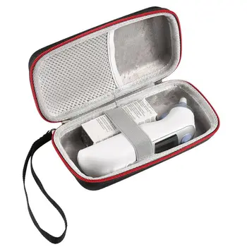 

Portable Thermometer Case for Braun ThermoScan 7 IRT6520 Carrying Storage Handle Bag Protective Protector