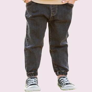 

Baby Boy Jeans Pants Spring Boys Jeans Casual Children Denim Pants Teenager Denim Baby Boys Clothes