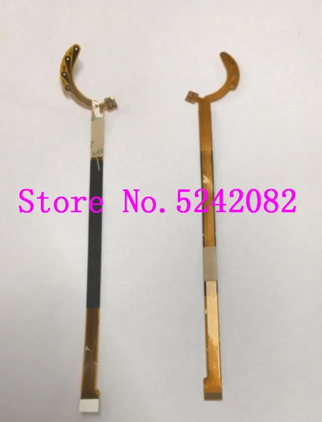 New Lens Aperture Flex Cable For Canon Ef S 10 22 Mm 10 22mm F 3 5 4 5 Usm Repair Part Len Parts Aliexpress