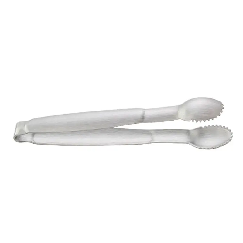

Sugar Tongs Mini Ice Tongs Premium Stainless Steel Silver Small Serving Tongs Appetizer Tongs Set of 10