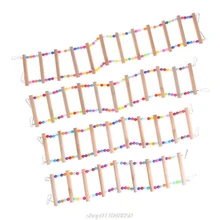 Игрушки для попугаев лестница для подъема из натурального дерева для птиц попугай подвесная клетка лестница D04 20 Прямая поставка Игрушки для попугаев лестница для подъема из натурального дерева для птиц попугай подвесная клетка лестница D04 20 Прямая поставка