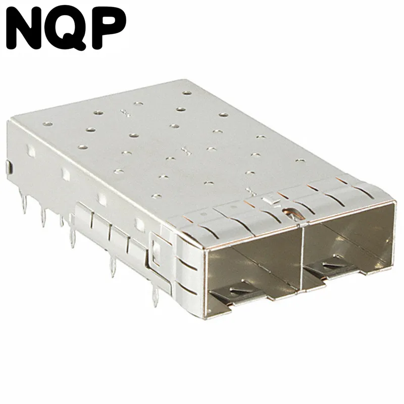 74754-0220 747540220 0747540220 аксессуар соединителя EMI клетка SFP I/O разъемы
