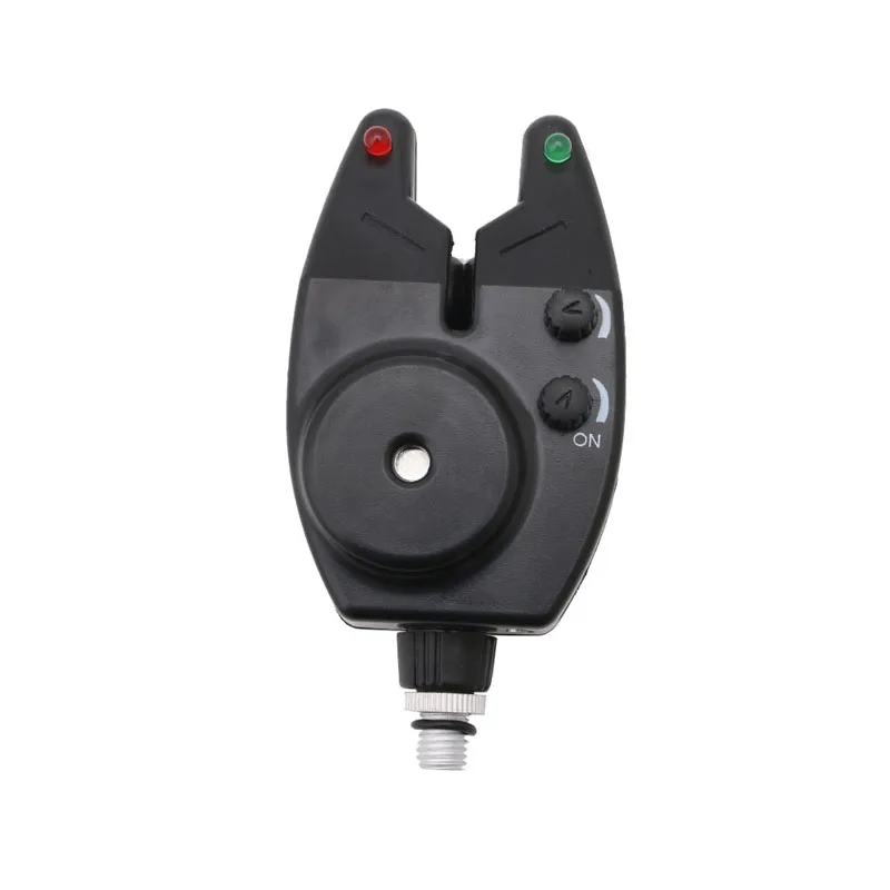 

High Sensitive Electronic LED Light Fish Bite Sound Fishing Alarm Indicator Bell