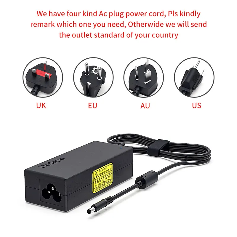 Для HP 19,5 V 3.33A 65W 7,4*5,0mm AC адаптер Зарядное устройство павильон TPC-CA58 TPC-DA58 TPC-LA58 724264-001 Delippo Для HP 19,5 V 3.33A 65W 7,4*5,0mm AC адаптер Зарядное устройство павильон TPC-CA58 TPC-DA58 TPC-LA58 724264-001 Delippo